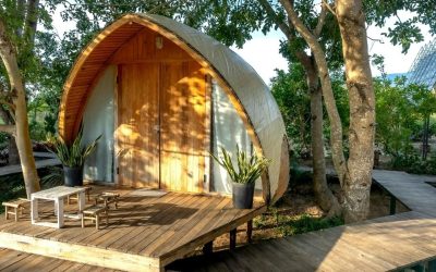 Camping ou eco-lodge à l’Île Maurice : que choisir ?