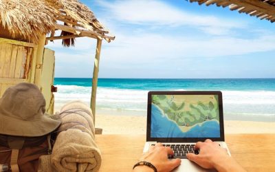 Digital nomad à l’Île Maurice : meilleurs espaces de coworking