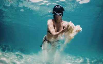 Snorkeling spots à l’île Maurice: explorer les jardins de corail et les lagons cristallins