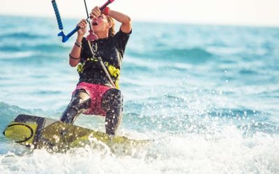 Spots de kite-surf à l’île Maurice: les meilleurs lieux pour dompter les vents de l’océan Indien