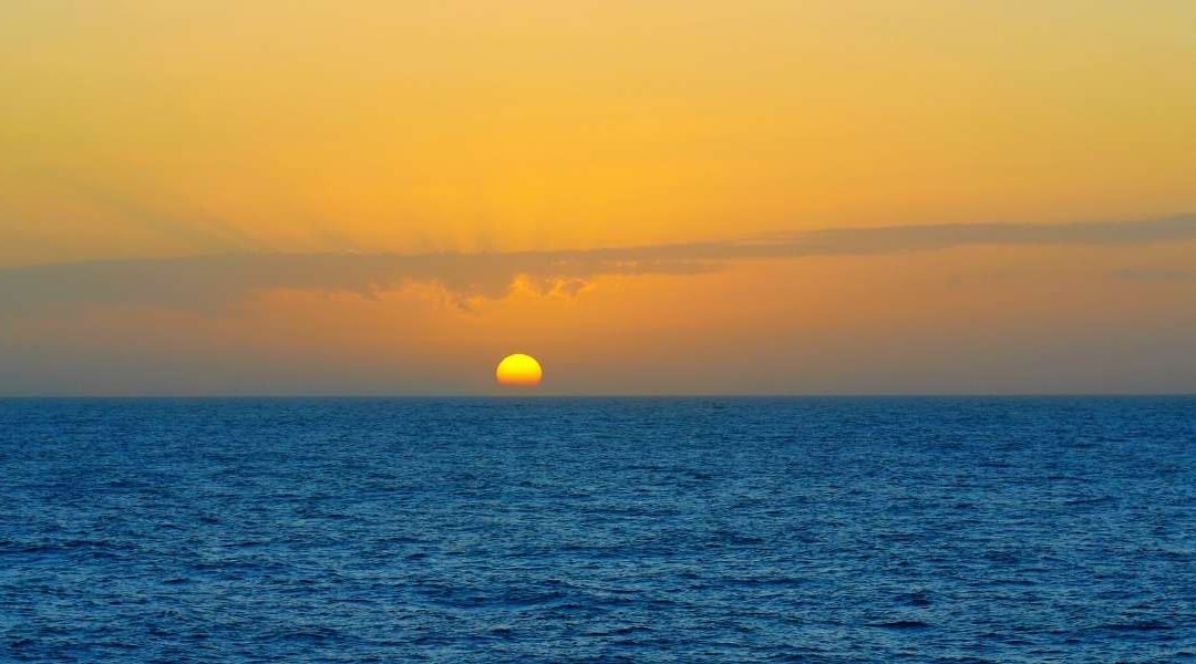 couchers de soleil