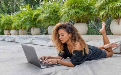 Travailler à distance depuis l’Île Maurice : comment allier travail et lagons turquoise ?